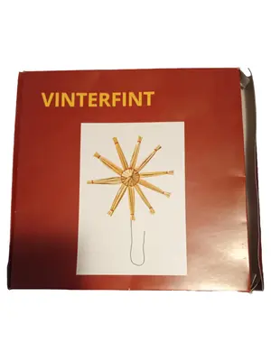 IKEA Weihnachtsstern