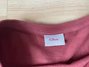 Vorschaubild 2 von Langarmshirt Kinder Gr. 152 Orange Casual Good Times Baumwolle