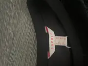 Vorschaubild 5 von Damen Spitzenkleid Gr. 32/XXS Schwarz Elegant Kurzarm Festlich