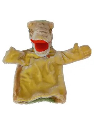STEIFF Handpuppe