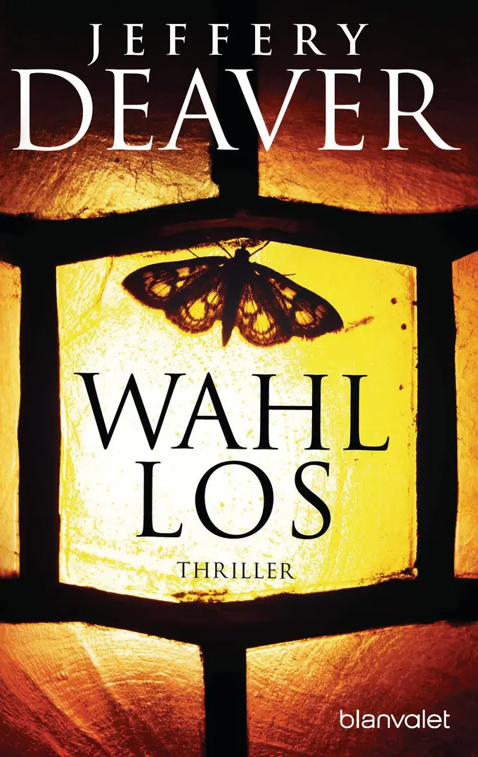 Thrillerbuch Bild 1