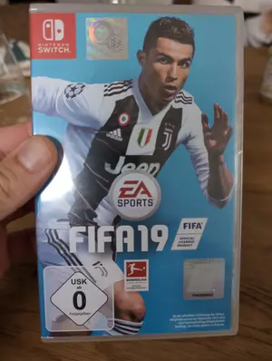 EA SPORTS Sportspiele