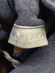 Vorschaubild 3 von Kinder Stoffhose Gr. 50 Blau Casual Babyhose Jungen Mädchen