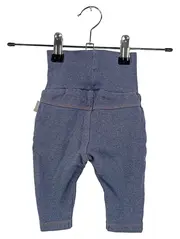 Vorschaubild 2 von Kinder Stoffhose Gr. 50 Blau Casual Babyhose Jungen Mädchen