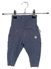 Vorschaubild 1 von Kinder Stoffhose Gr. 50 Blau Casual Babyhose Jungen Mädchen