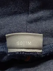 Vorschaubild 4 von Kinder Stoffhose Gr. 50 Blau Casual Babyhose Jungen Mädchen