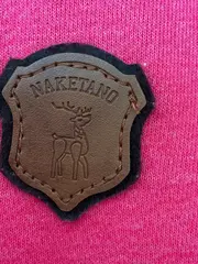 Vorschaubild 5 von Damen Kapuzenpullover Hoodie Gr. 40/L Pink Casual