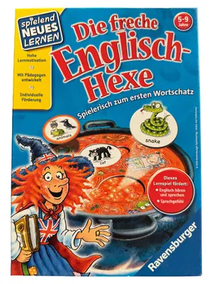 RAVENSBURGER Lernspiel