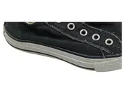 Vorschaubild 2 von All Star Sneaker Kinder Gr. 28 Schwarz Canvas Slip-On Low