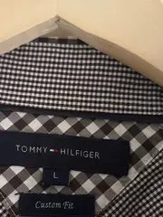 Vorschaubild 5 von kariertes Hemd Herren Gr. 40/L Casual Mehrfarbig