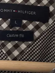 Vorschaubild 6 von kariertes Hemd Herren Gr. 40/L Casual Mehrfarbig