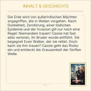 Vorschaubild 3 von Die 5. Welle - Rick Yancey - Science-Fiction Roman