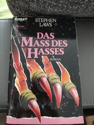 Horrorbuch
