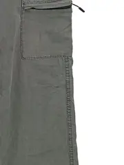 Vorschaubild 3 von Cargohose Herren W31 Oliv Casual Baumwolle
