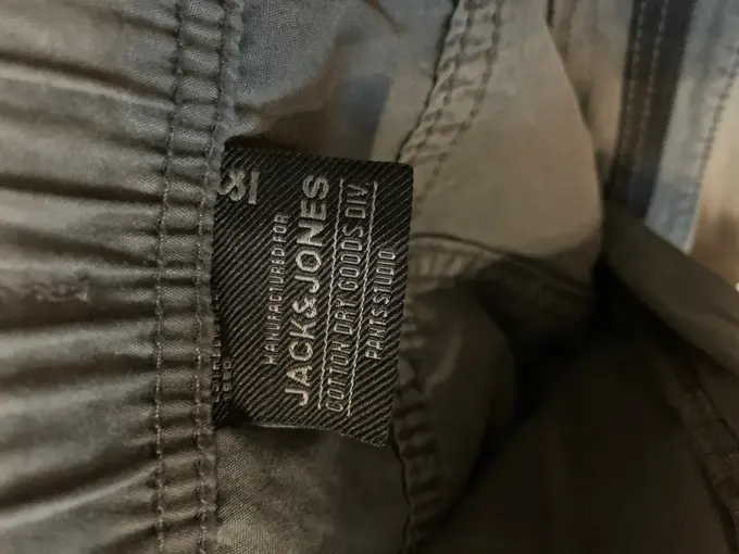 JACK & JONES Cargohose Bild 4