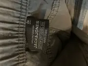 Vorschaubild 4 von Cargohose Herren W31 Oliv Casual Baumwolle