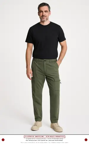 JACK & JONES Cargohose