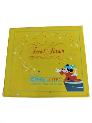 TRIVIAL PURSUIT Kartenspiel