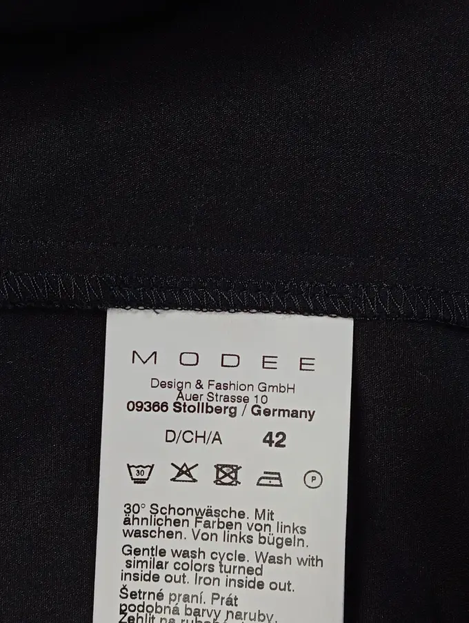 MODEE Blazer Bild 4