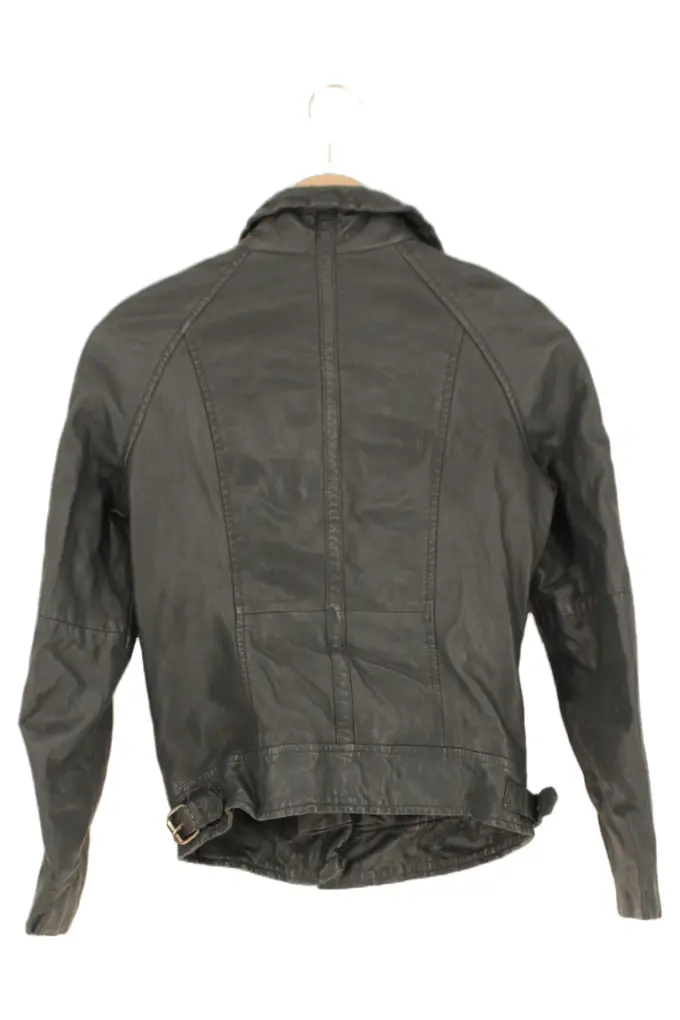 MUUBAA Lederjacke Bild 2