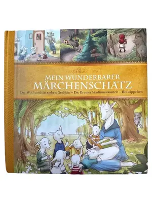 Buch für Kinder