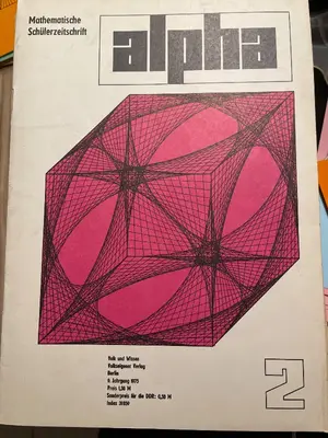 VOLK UND WISSEN Zeitschrift