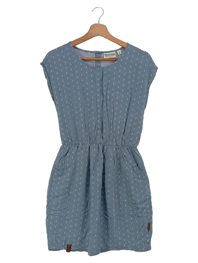NAKETANO Freizeitkleid Bild 1