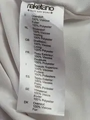Vorschaubild NAKETANO Freizeitkleid 4