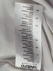 Vorschaubild 4 von Damen Freizeitkleid Gr. 36/S Blau Maritim Anker Muster Viskose