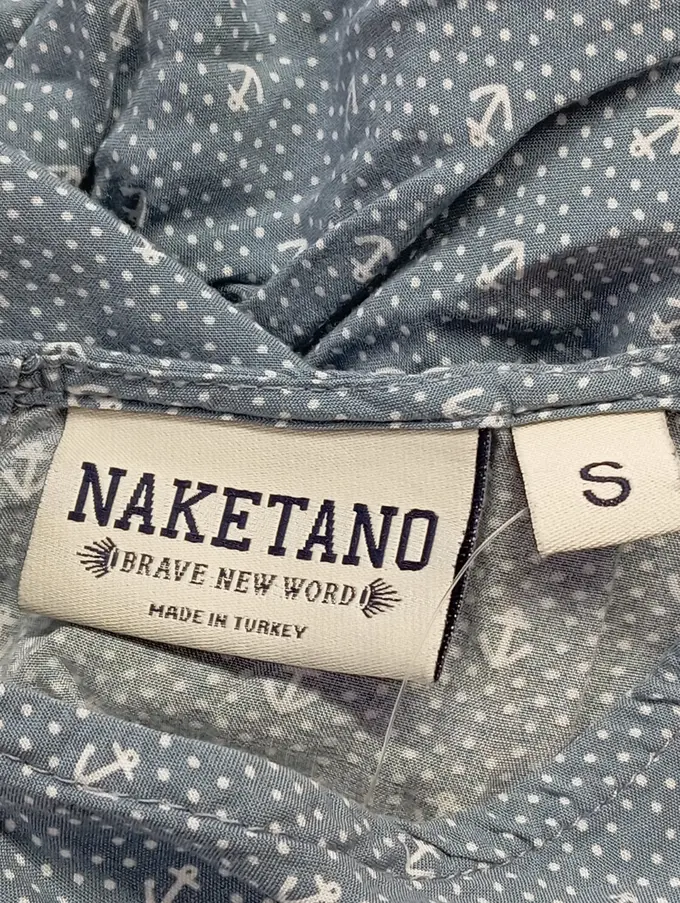 NAKETANO Freizeitkleid Bild 3