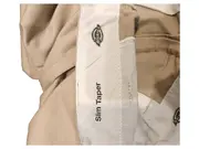 Vorschaubild 3 von Herren Stoffhose Beige Gr. W30 L29 Casual Uni Logo