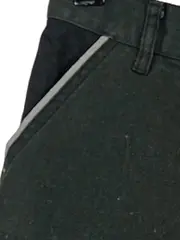 Vorschaubild 8 von Herren Arbeitsshorts Schwarz Gr. M Praktische Arbeitshose Kurz