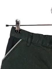 Vorschaubild 3 von Herren Arbeitsshorts Schwarz Gr. M Praktische Arbeitshose Kurz