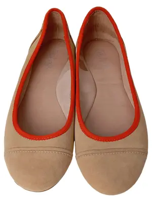 TAUPAGE Ballerinas