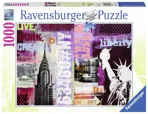 RAVENSBURGER Puzzle