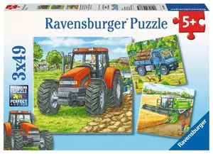 RAVENSBURGER Puzzle