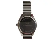 Vorschaubild 2 von Damenuhr Quarz Edelstahl Silber Strass Elegant