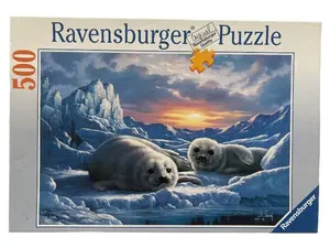 RAVENSBURGER Puzzle