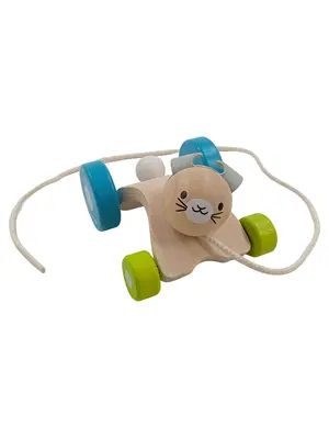 PLANTOYS Nachziehspielzeug
