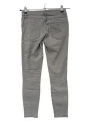 Vorschaubild 2 von MARC O POLO Damen Mom Jeans Gr. 34/XS Grau Casual