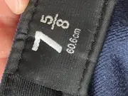 Vorschaubild 6 von 59FIFTY Cap New England Patriots Kappe Blau Fitted Größe 60.6