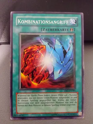YU-GI-OH! Sammelkarte