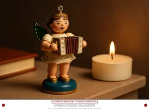 HUBRIG VOLKSKUNST GMBH Weihnachtsdekoration