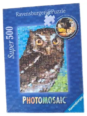 RAVENSBURGER Puzzle