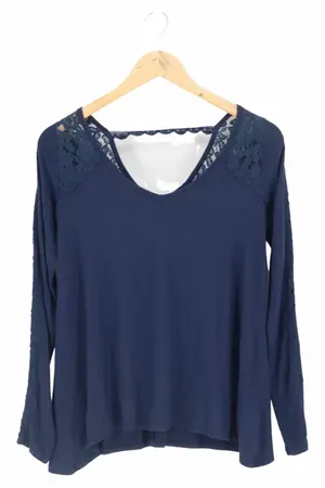 ABERCROMBIE & FITCH Langarmshirt