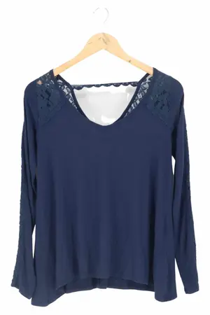 ABERCROMBIE & FITCH Langarmshirt
