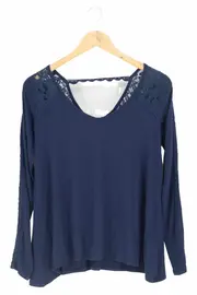 Vorschaubild ABERCROMBIE & FITCH Langarmshirt 1