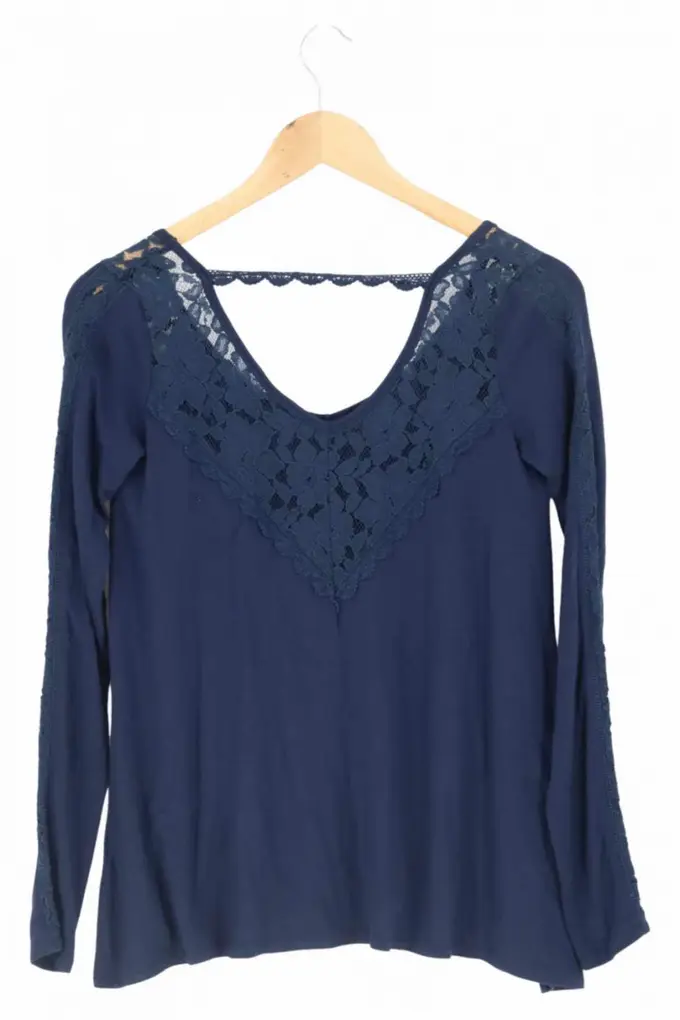 ABERCROMBIE & FITCH Langarmshirt Bild 2