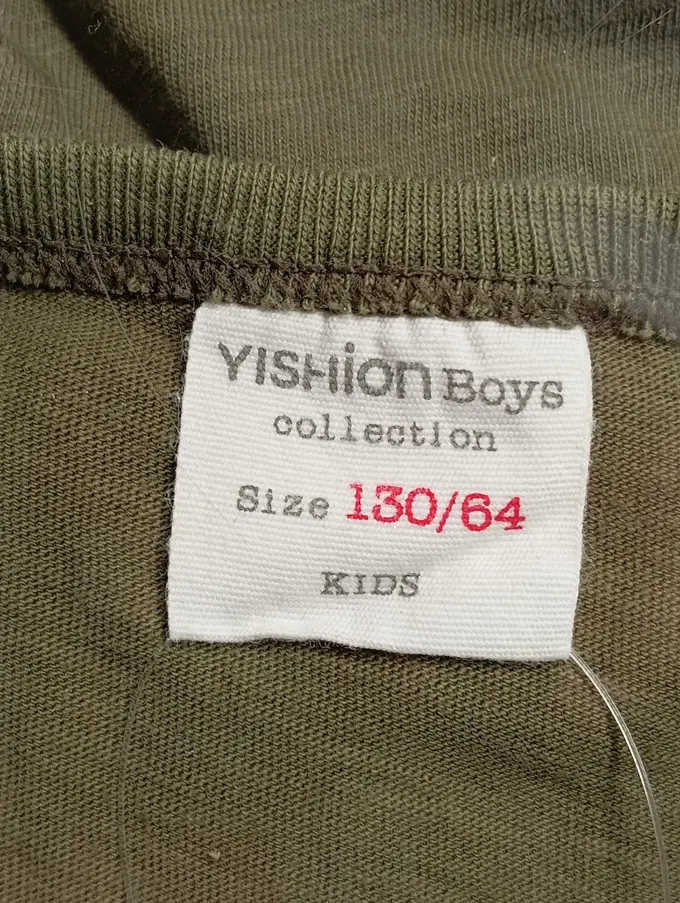 YISHION T-Shirt Bild 3