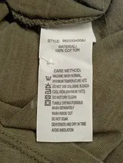 Vorschaubild YISHION T-Shirt 4